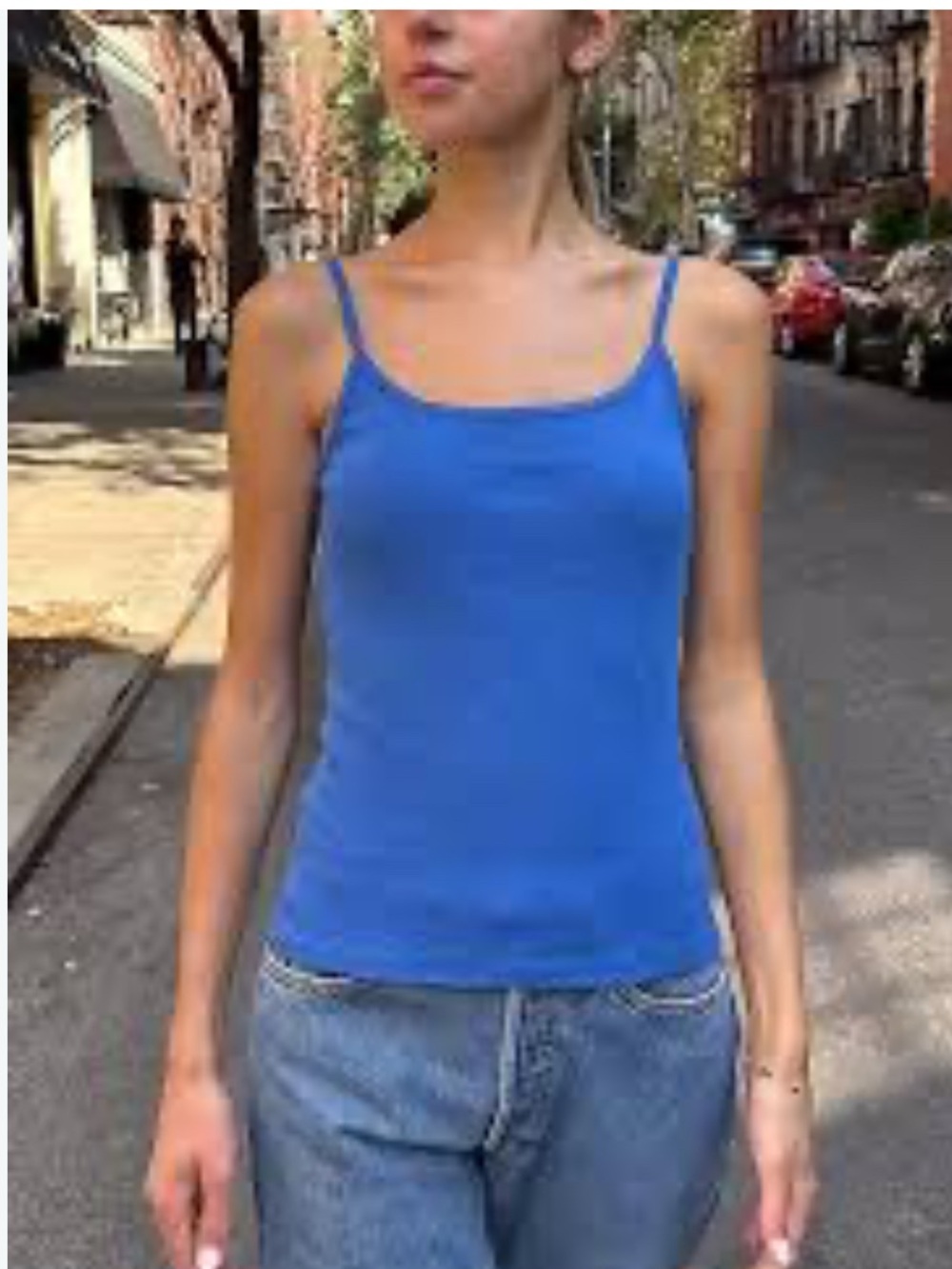 Brandy Melville Mirabelle Tank